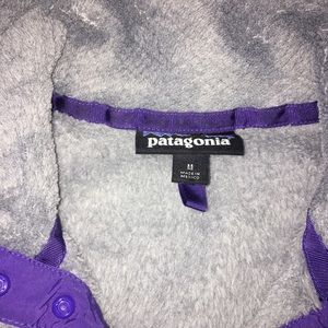 Patagonia half zip